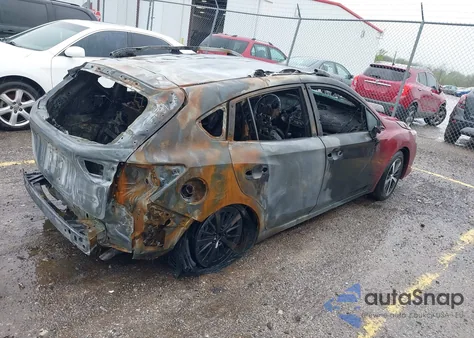 2023 Subaru Impreza Premium 5-Door z USA, uszkodzony, nr VIN 4S3GTAV64P3715705